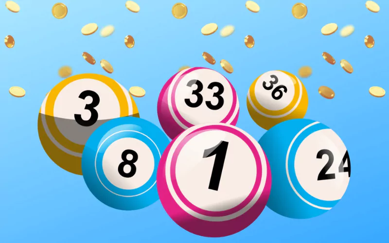 1 lottery at Lucky Dice 888